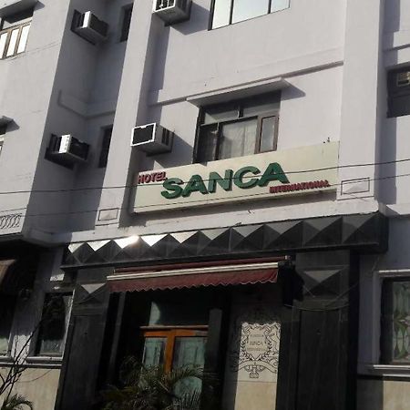 Hotel Sanca International Νέο Δελχί Εξωτερικό φωτογραφία