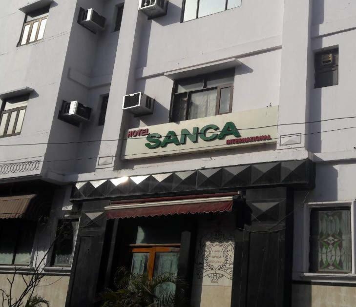 Hotel Sanca International Νέο Δελχί Εξωτερικό φωτογραφία